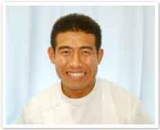 院長　新井靖弘